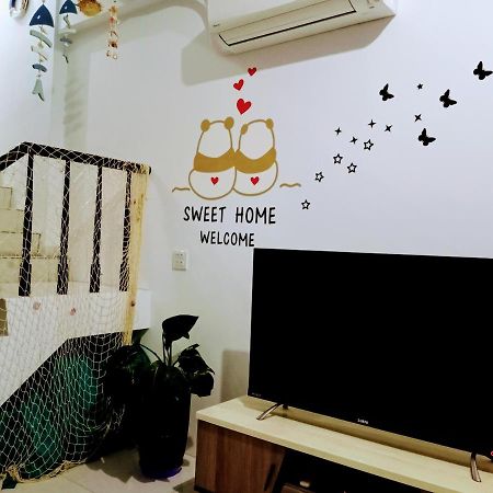 Yu Hai B&B Jiaoxi Buitenkant foto