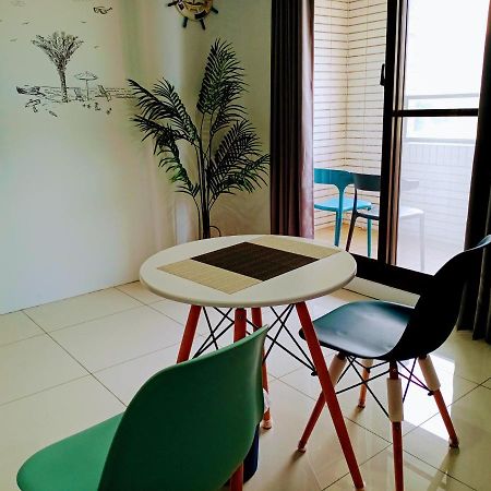 Yu Hai B&B Jiaoxi Buitenkant foto
