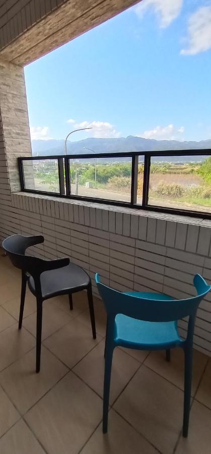 Yu Hai B&B Jiaoxi Buitenkant foto