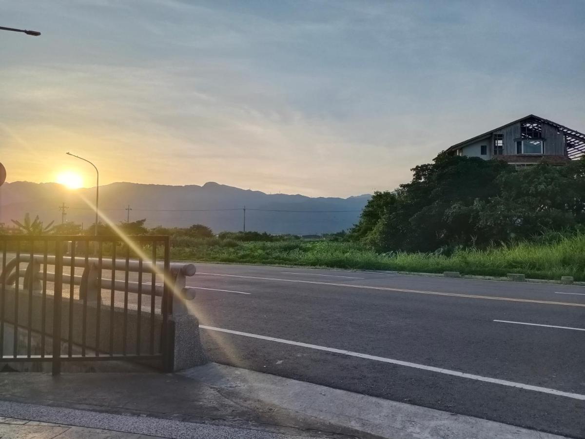 Yu Hai B&B Jiaoxi Buitenkant foto