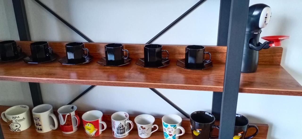 Yu Hai B&B Jiaoxi Buitenkant foto