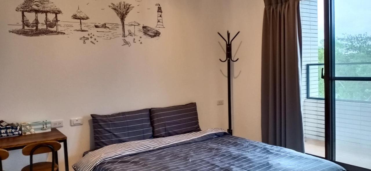 Yu Hai B&B Jiaoxi Buitenkant foto