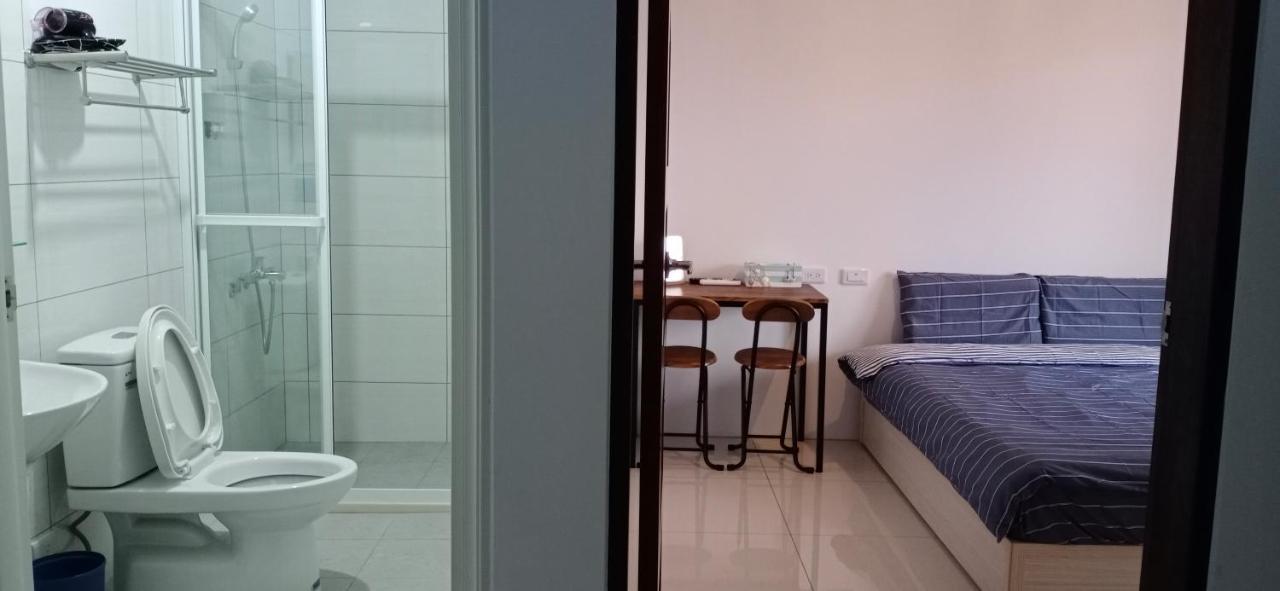 Yu Hai B&B Jiaoxi Buitenkant foto