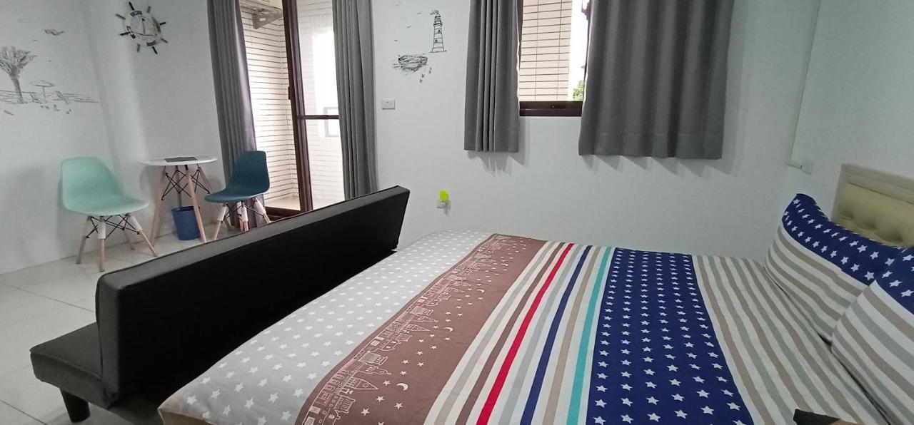 Yu Hai B&B Jiaoxi Buitenkant foto