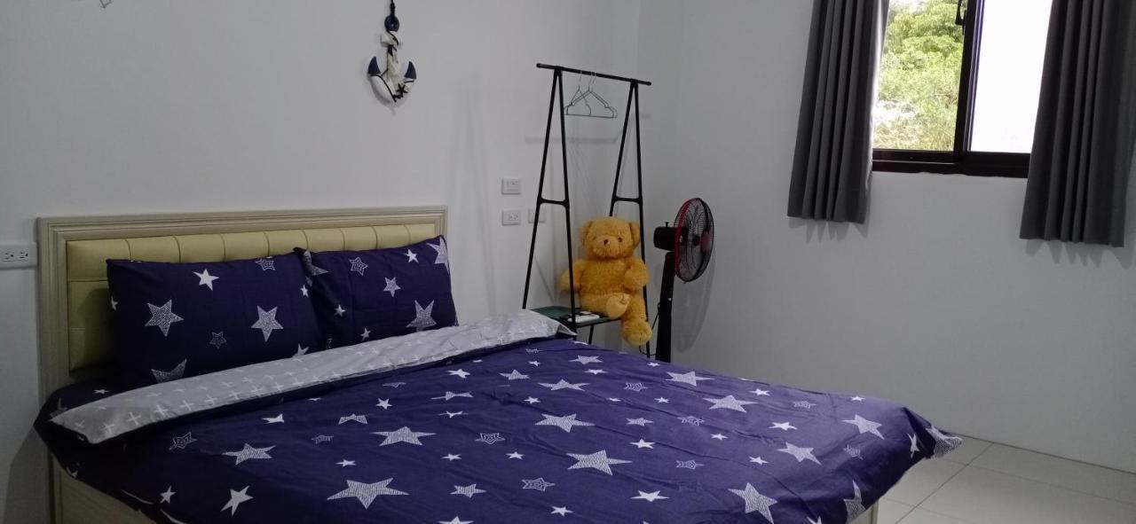 Yu Hai B&B Jiaoxi Buitenkant foto