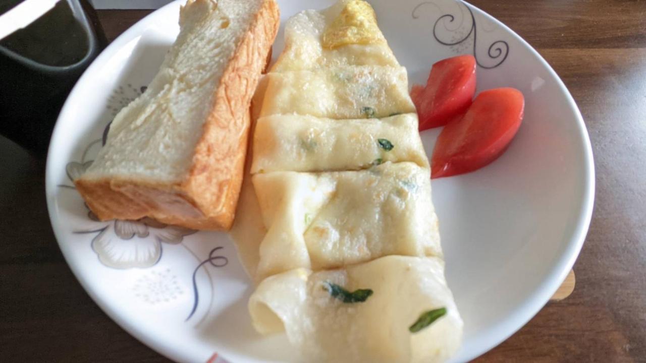Yu Hai B&B Jiaoxi Buitenkant foto