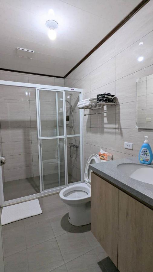 Yu Hai B&B Jiaoxi Buitenkant foto