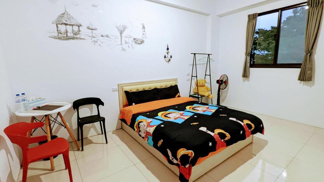 Yu Hai B&B Jiaoxi Buitenkant foto