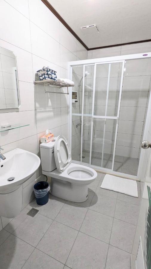 Yu Hai B&B Jiaoxi Buitenkant foto