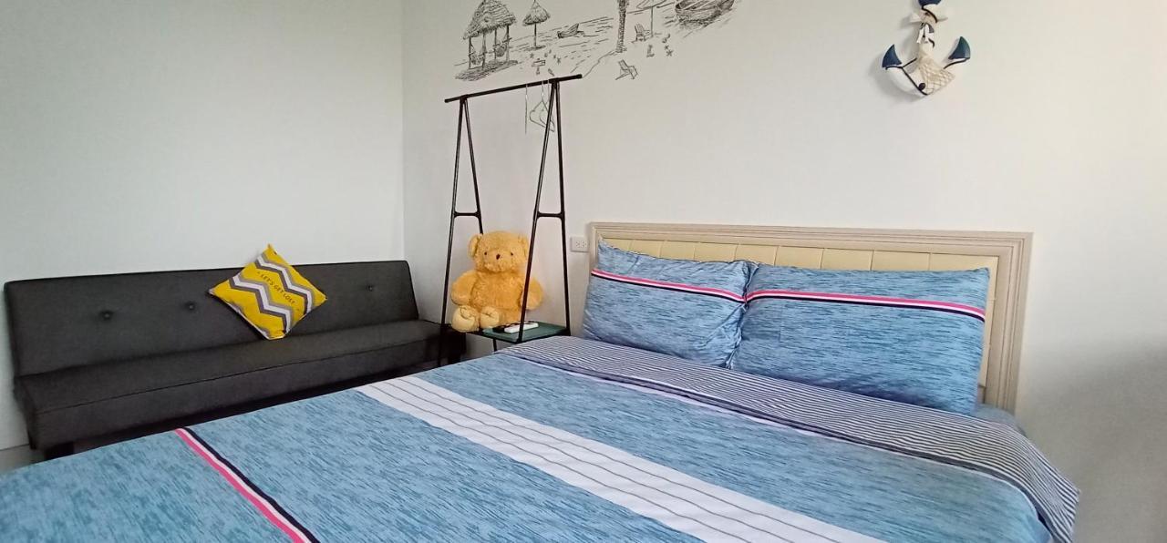 Yu Hai B&B Jiaoxi Buitenkant foto