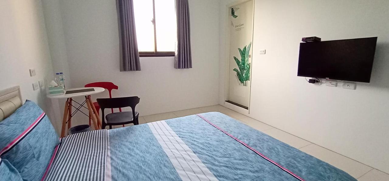 Yu Hai B&B Jiaoxi Buitenkant foto