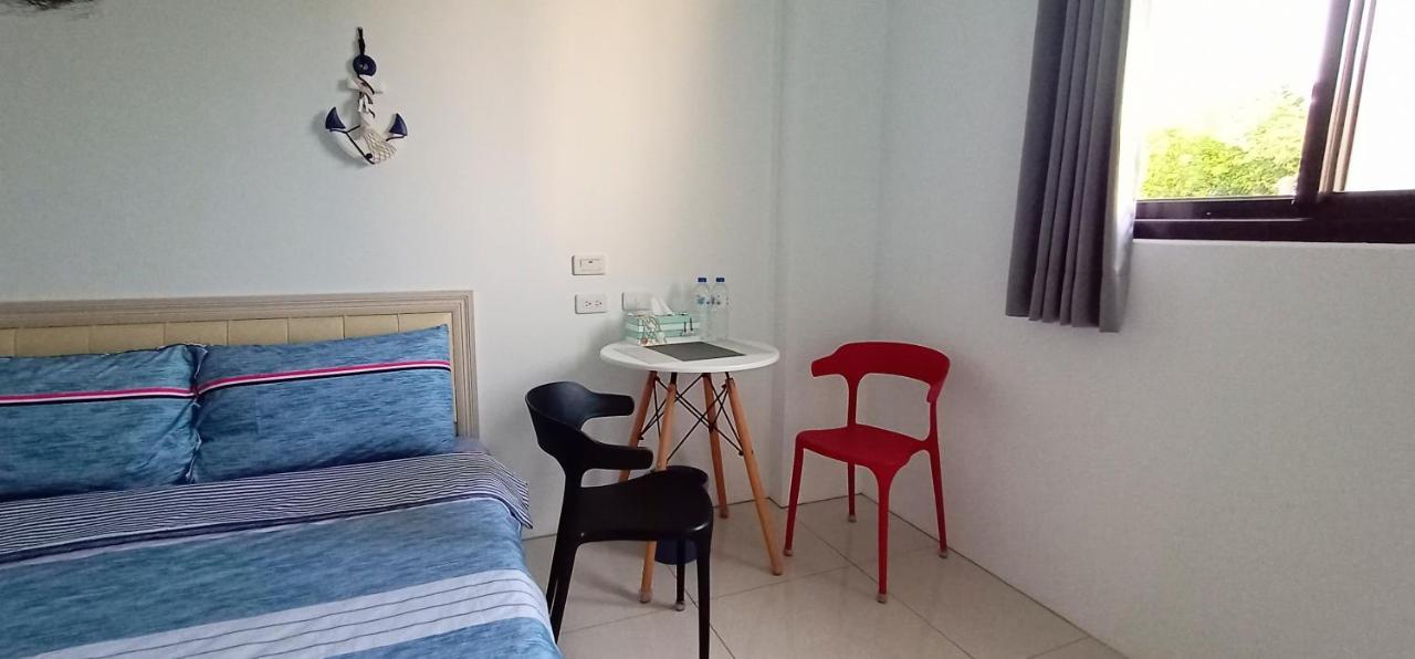 Yu Hai B&B Jiaoxi Buitenkant foto