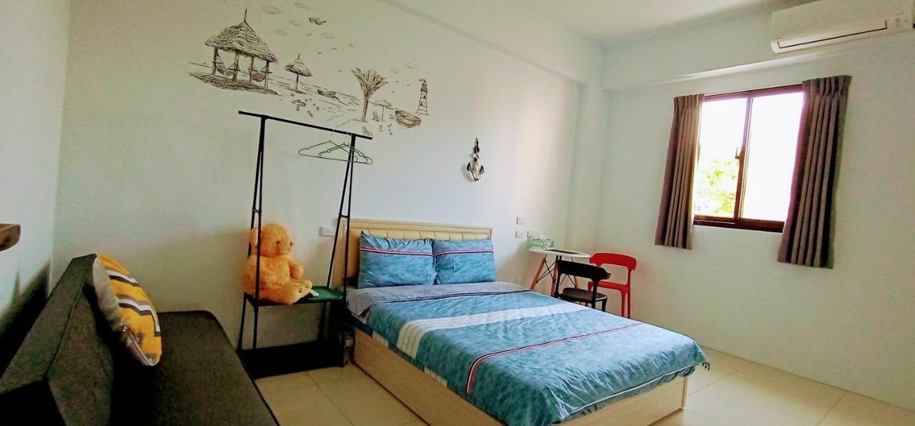 Yu Hai B&B Jiaoxi Buitenkant foto