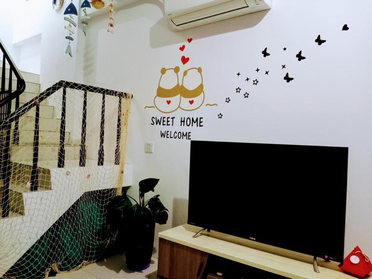 Yu Hai B&B Jiaoxi Buitenkant foto
