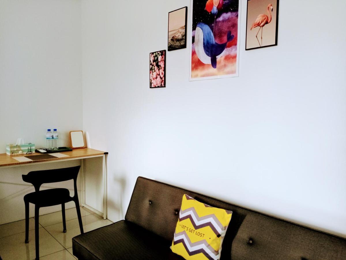 Yu Hai B&B Jiaoxi Buitenkant foto