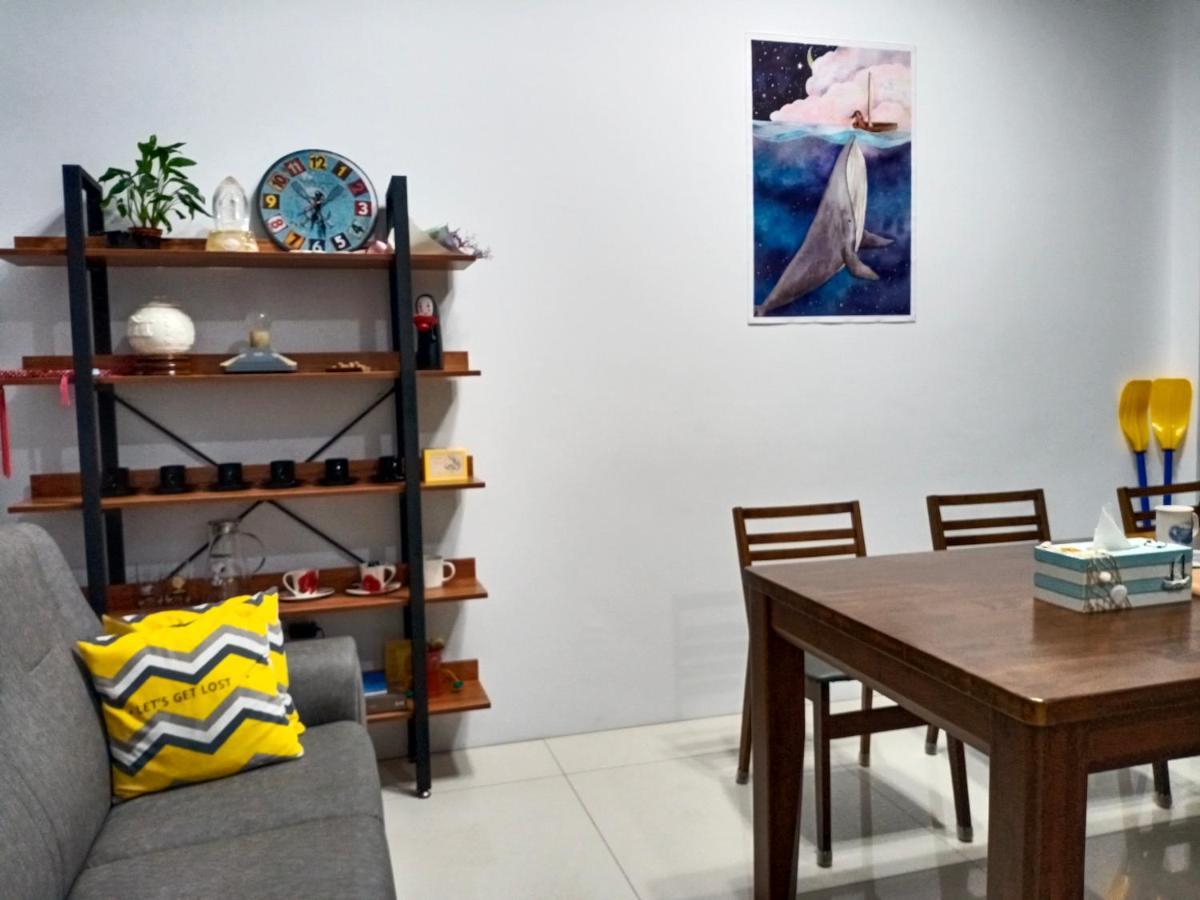Yu Hai B&B Jiaoxi Buitenkant foto