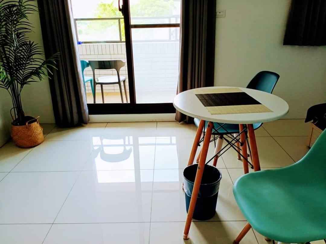 Yu Hai B&B Jiaoxi Kamer foto